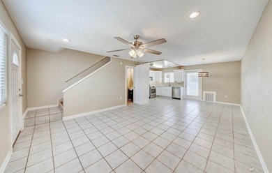 Updated, End Unit, gated backyard and additional privacy! Move - photo 19