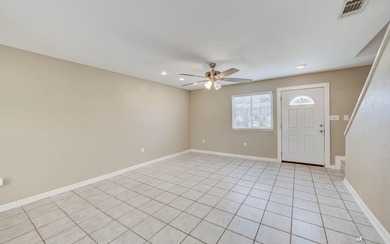 Updated, End Unit, gated backyard and additional privacy! Move - photo 21
