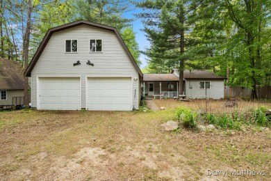 Lake Home For Sale in Baldwin, Michigan