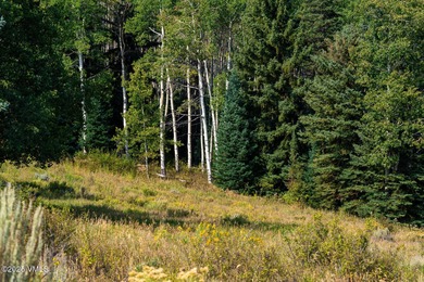 Beautifully situated homesite directly across from the Summit