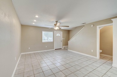 Updated, End Unit, gated backyard and additional privacy! Move - photo 24