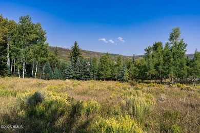 Beautifully situated homesite directly across from the Summit