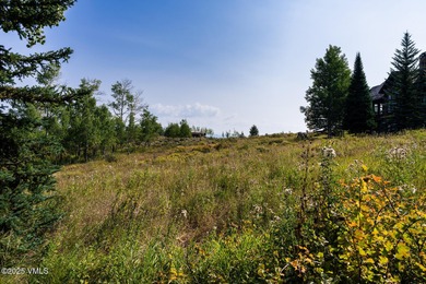 Beautifully situated homesite directly across from the Summit
