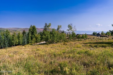 Beautifully situated homesite directly across from the Summit