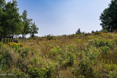 Beautifully situated homesite directly across from the Summit