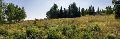 Beautifully situated homesite directly across from the Summit