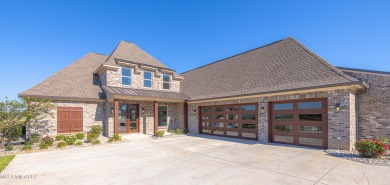 Lake Home For Sale in Flora, Mississippi