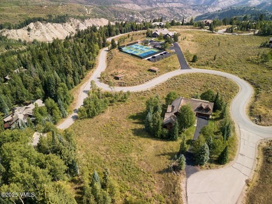 Beautifully situated homesite directly across from the Summit