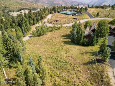 Beautifully situated homesite directly across from the Summit