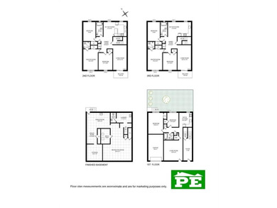 Welcome to 1410 West 6th Street, an oversized solid brick - photo 50