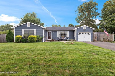 Pine Lake Home Sale Pending in Toms River New Jersey