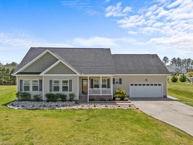 Lake Home For Sale in Moyock, North Carolina
