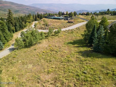 Beautifully situated homesite directly across from the Summit