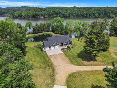 Lake Home For Sale in Allegan, Michigan