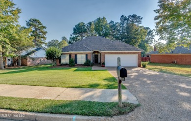 Lake Home For Sale in Brandon, Mississippi