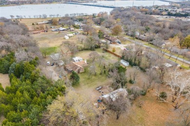 Lake Ray Hubbard Lot For Sale in Rowlett Texas