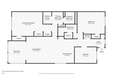 ABSOLUTELY GORGEOUS CONDO | GATED 55+ COMMUNITY OF GLADES OF - photo 6