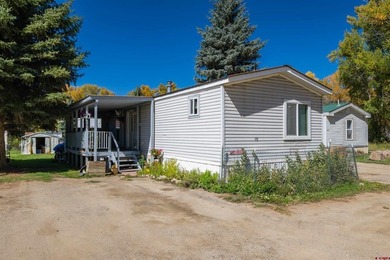 Lake Home For Sale in Gunnison, Colorado