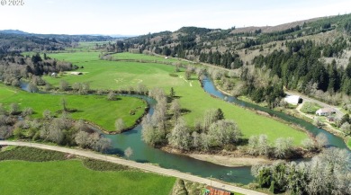 Lake Home For Sale in Grays River, Washington