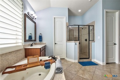 Beautiful 1.5 story home on a corner lot in the gated Caprock at - photo 12