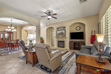 Beautiful 1.5 story home on a corner lot in the gated Caprock at - photo 15