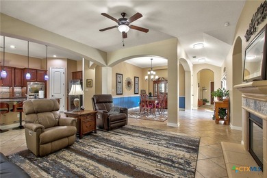 Beautiful 1.5 story home on a corner lot in the gated Caprock at - photo 18