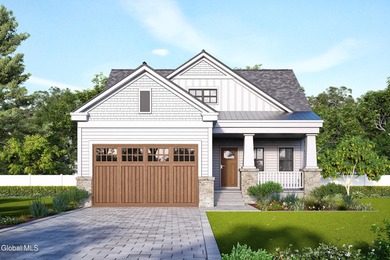 Cooks Pond Home For Sale in Ballston Spa New York