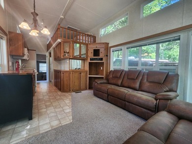 Beautiful 2006 Park Model with double loft and queen bedroom on - photo 23