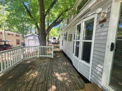 Beautiful 2006 Park Model with double loft and queen bedroom on - photo 24