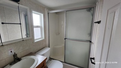 Beautiful 2006 Park Model with double loft and queen bedroom on - photo 28