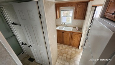 Beautiful 2006 Park Model with double loft and queen bedroom on - photo 29