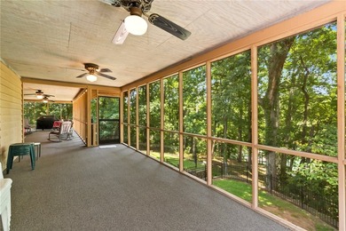 Fantastic Lake Hartwell lot with deep water and a custom-built - photo 31