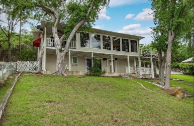 Lake Home For Sale in Brownwood, Texas