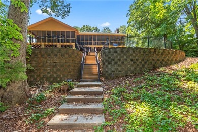 Fantastic Lake Hartwell lot with deep water and a custom-built - photo 42