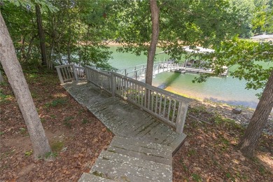 Fantastic Lake Hartwell lot with deep water and a custom-built - photo 44