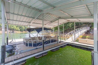 Fantastic Lake Hartwell lot with deep water and a custom-built - photo 46