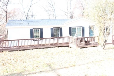 Beaver Lake Home For Sale in Garfield Arkansas