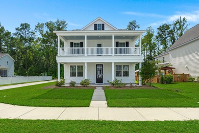Lake Home For Sale in Summerville, South Carolina