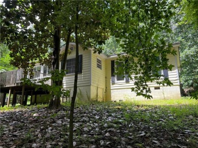Lake Home For Sale in Acworth, Georgia