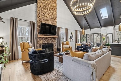 Lake Petit Home For Sale in Jasper Georgia