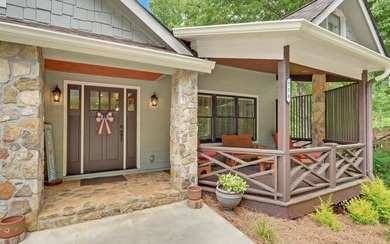Magnificent Sunsets from the Large Lakefront Home on Lake - photo 4