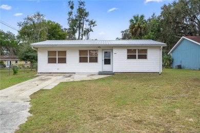 Lake Spivey Home For Sale in Inverness Florida
