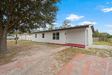 McGarity Lake  Home For Sale in Deltona Florida