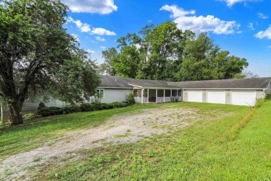 Lake Home For Sale in Hartford City, Indiana