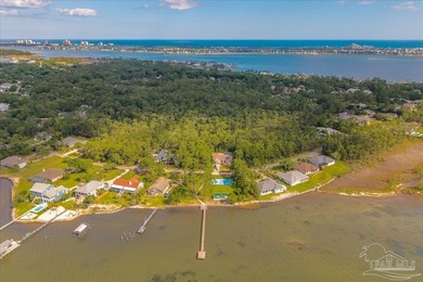 Wooded cul-de-sac lot on Innerarity Island offering the ideal - photo 33