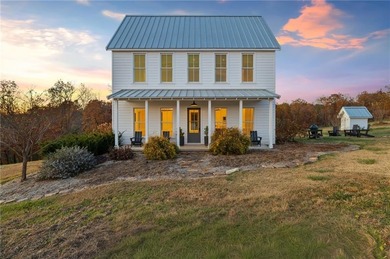 (private lake, pond, creek) Home For Sale in Siloam Springs Arkansas