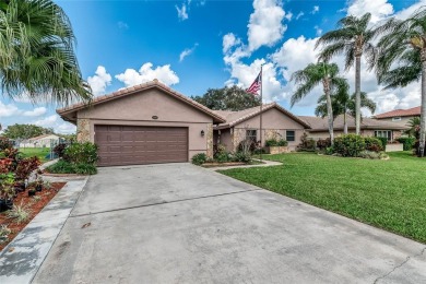 Lake Home Sale Pending in Davie, Florida