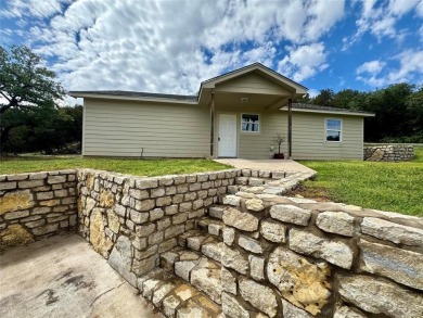 Lake Home For Sale in Granbury, Texas