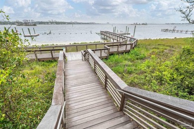 Wooded cul-de-sac lot on Innerarity Island offering the ideal - photo 42