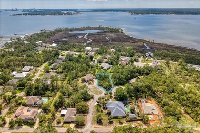 Wooded cul-de-sac lot on Innerarity Island offering the ideal - photo 43